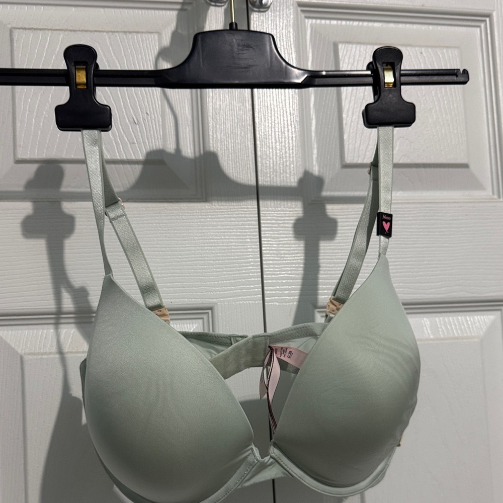 Victoria's Secret Mint Green Bra